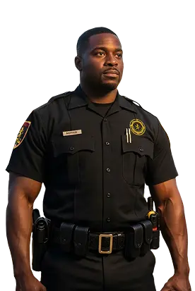 Professional Security Driver