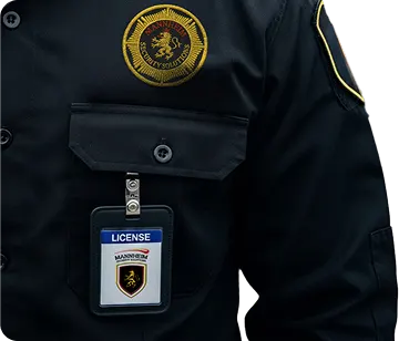 Professional Security Driver